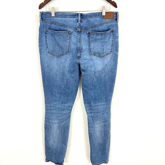 Johnny Was Mid Rise Skinny Jeans Embroidered Women Size 31 - Picture 2 of 12